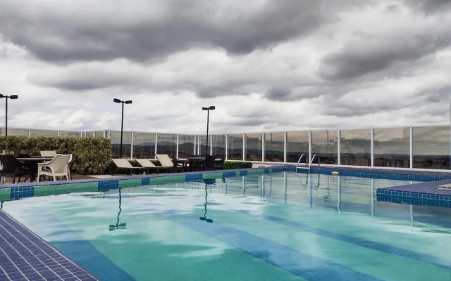 Studio Novo e Aconchegante 37 m² Centro Guarulhos