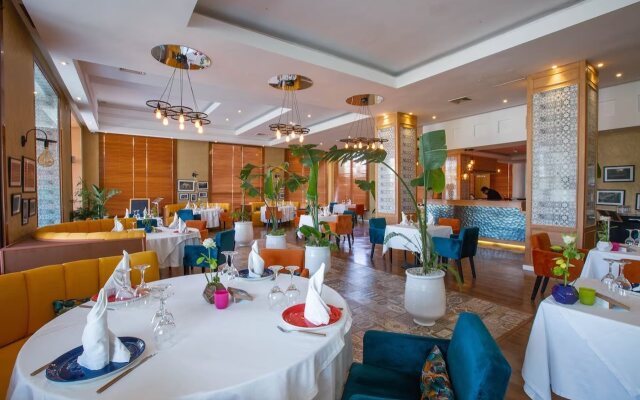 Terminus City Center