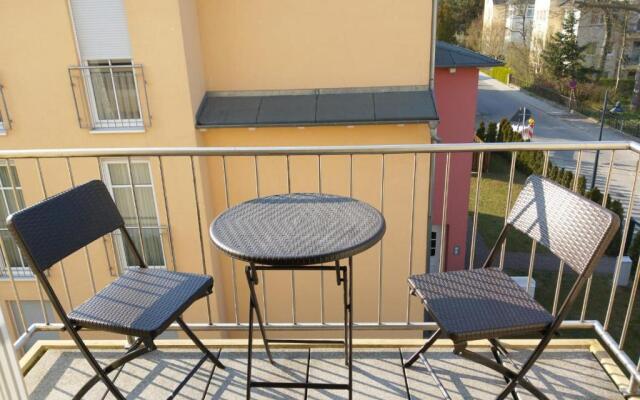 Feriendomizil Ahlbeck