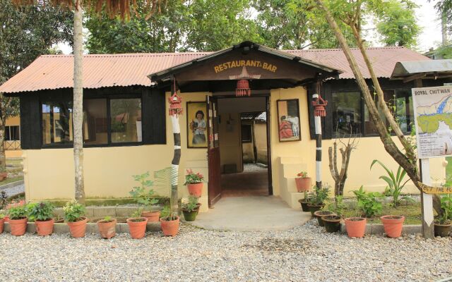 Chitwan Safari Camp & Lodge