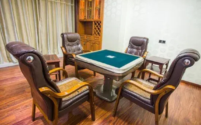 Yiyuan Apartment Hotel