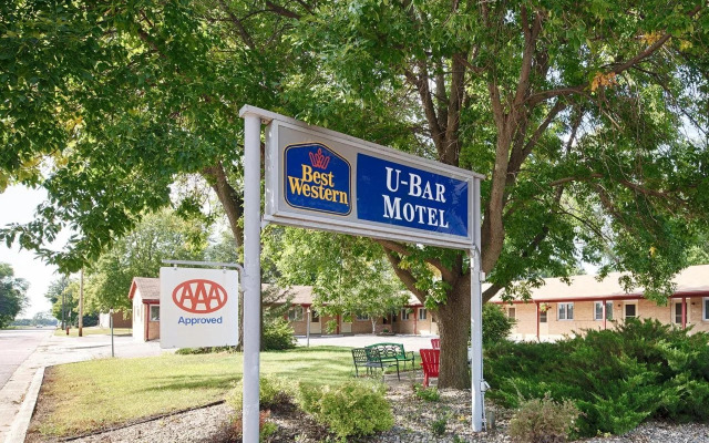 Best Western U-Bar Motel