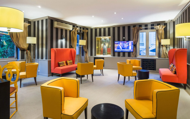Best Western Plus Hotel Brice Garden
