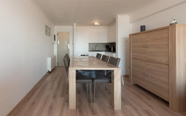 Apartment in Mariakerke With Stunning Sea View