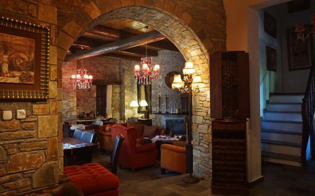 Muses Country House