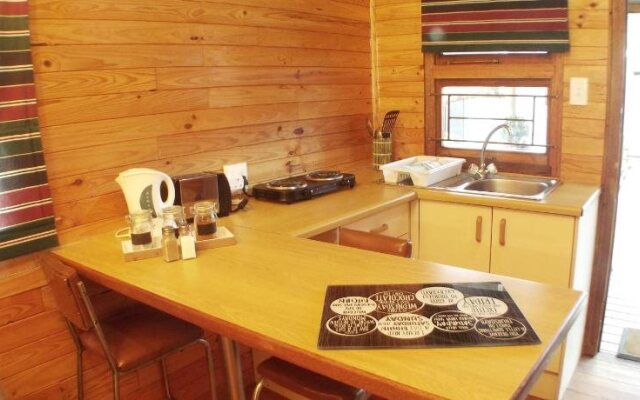 Swartberger Lodge