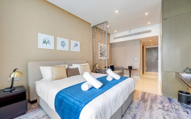 Downtown Ultra Luxury Studio Suites - Hotel in ดูไบ - Photo 2