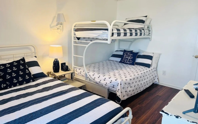 Holden Time 3 Br home by RedAwning