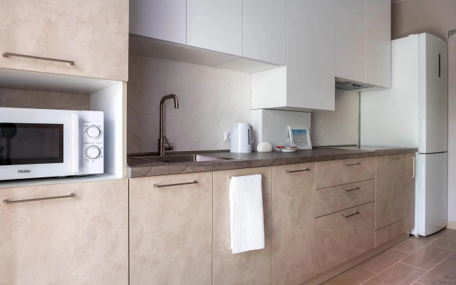 Apart Deluxe Apart-Deluxe Легенды моря на Советском проспекте 238