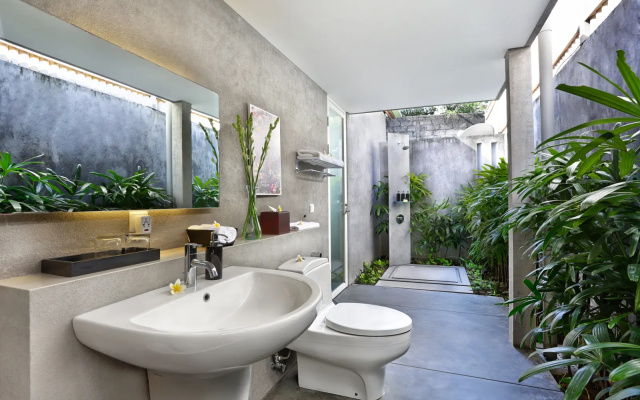 Mayaloka Villas Seminyak