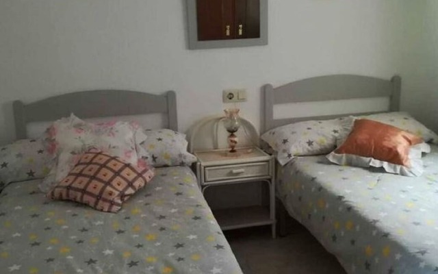 Charming Apartment in La Mata With Balcony