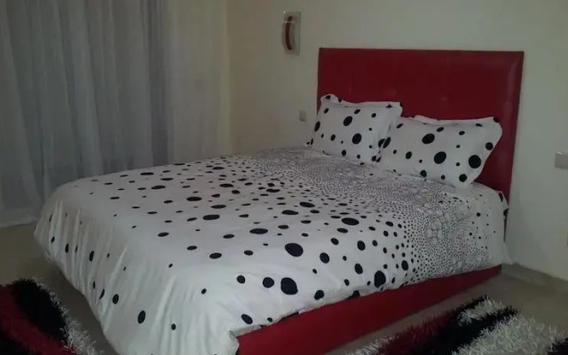 Yasmine Majorelle Appartment