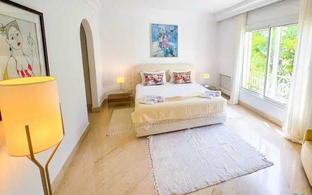 Villa des Artistes in Carthage