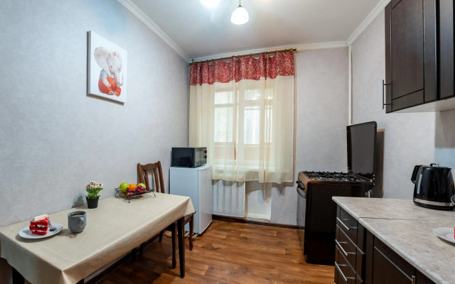 Apartamenty v Priel'brus'e na ulice Baksanskaa 18