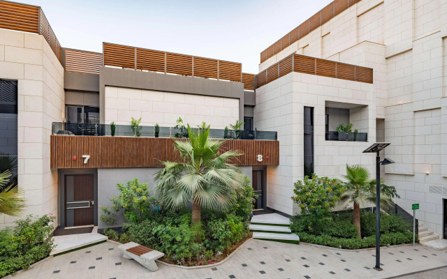Radisson Blu Hotel Riyadh Qurtuba