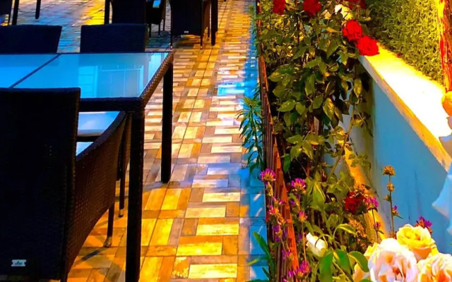 Kehribar Otel & Cafe Restaurant