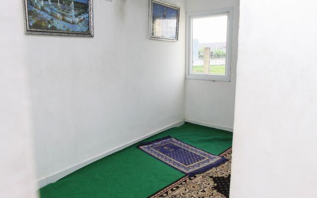 Airy Aeropolis Residence Suryadarma Tangerang