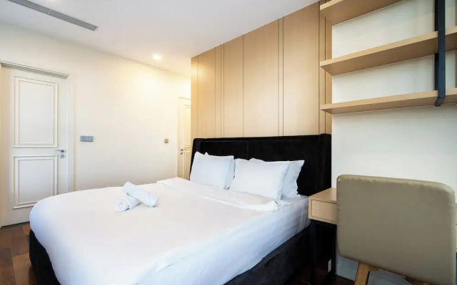 Sunny Madison Luxury Residence – Guest Rooms – Ho Chi Minh City