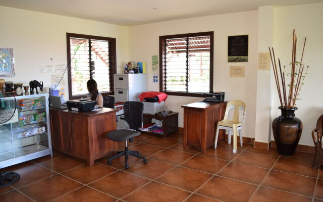 Tribal Hills Mountain Resort