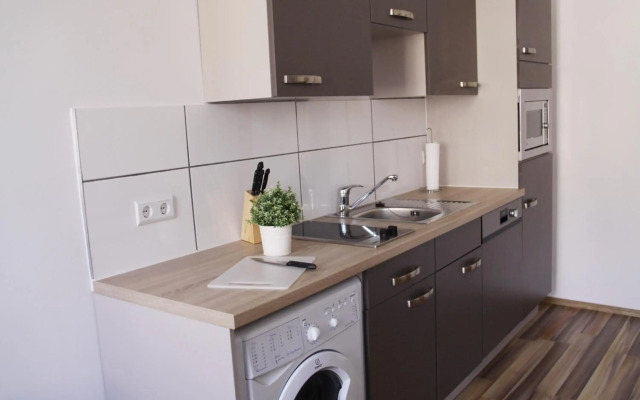 Apartment Huglgasse
