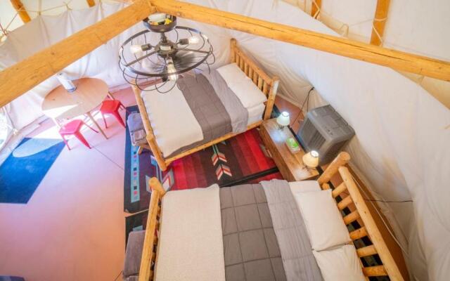 OK RV Park Family Tipi OK1