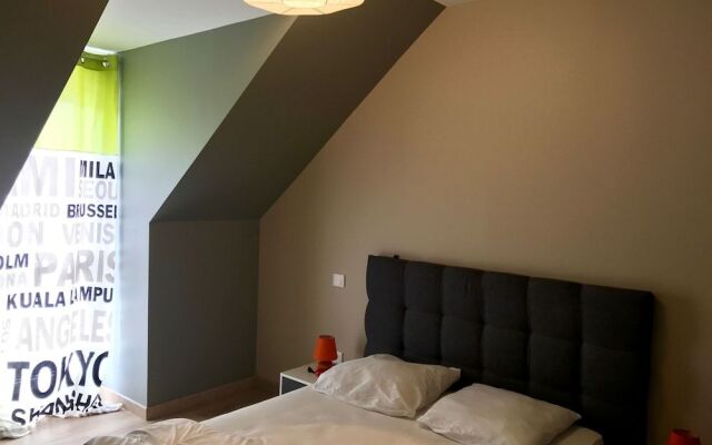 Villa Cheveux D'anges à Merlimont