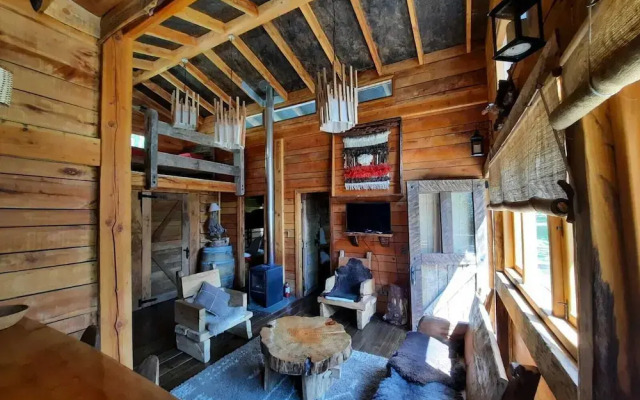Cabañas Rústicas Pucón