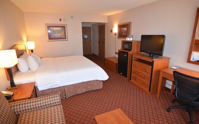 Hampton Inn Greeneville