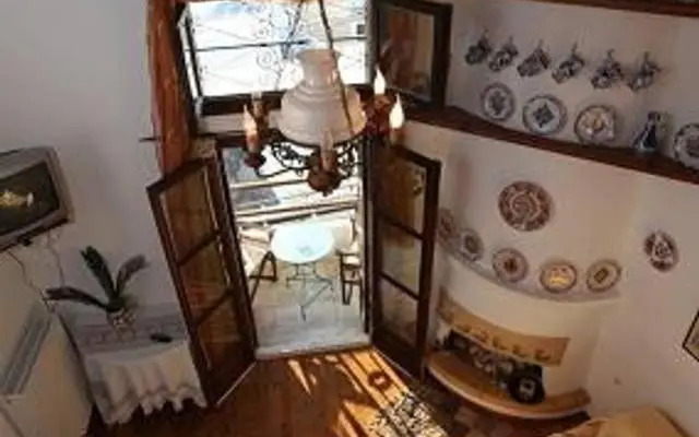 Traditional studio