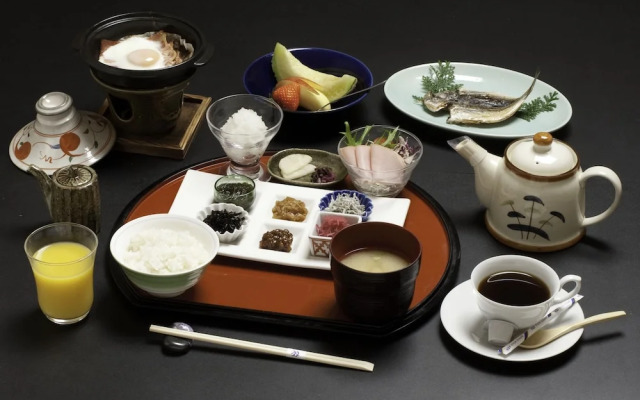 Ryosaino Oyado Mizuhaso