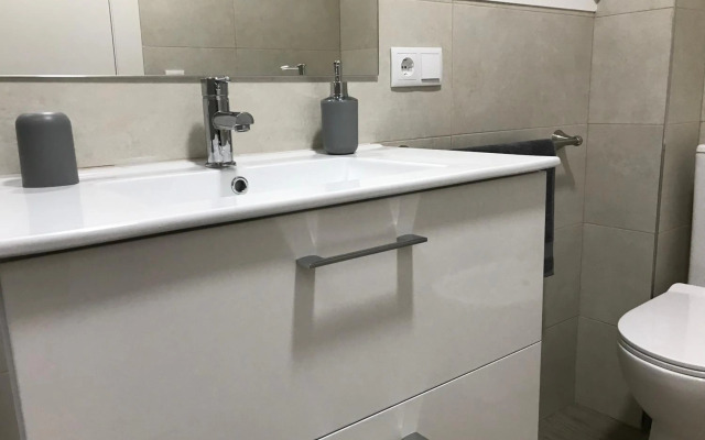 Espacioso y centrico piso con zona chill out