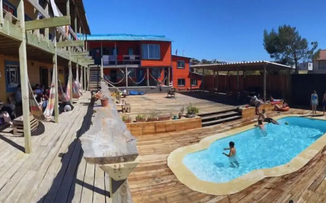 Compay Hostel Punta del Diablo