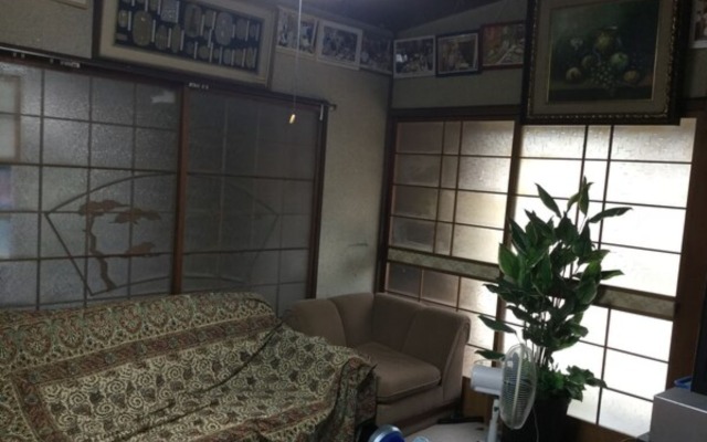 Hojo Suigun Youth Hostel