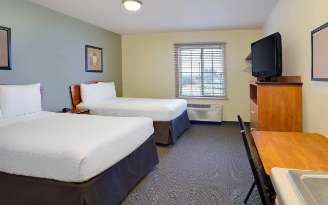 WoodSpring Suites Raleigh Northeast Wake Forest
