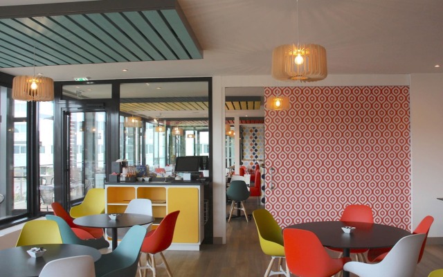 ibis Styles Lyon Sud Vienne