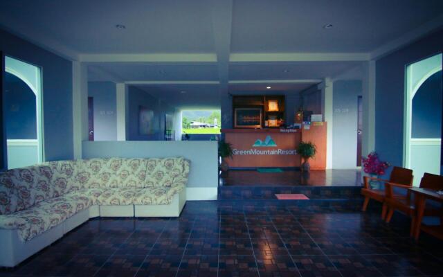 Green Mountain Resort