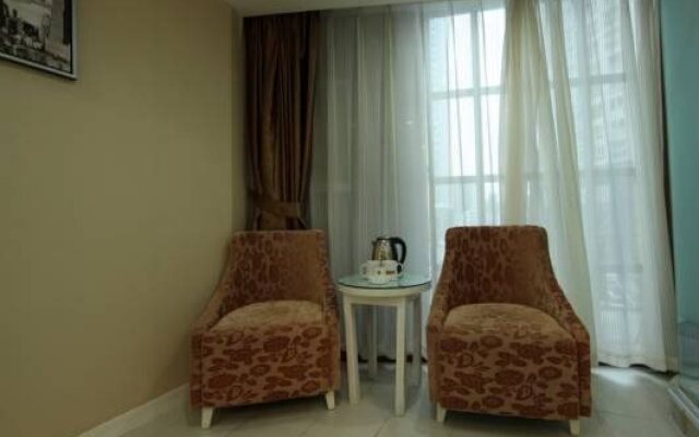 Super 8 Hotel Wenzhou Wangjiang Lu