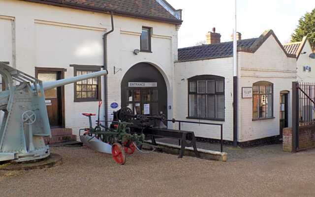 The White Horse Hotel