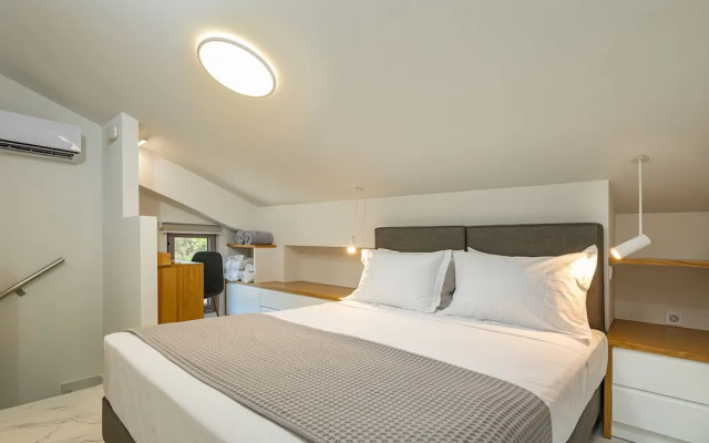Theo Luxury Villas With Sea View