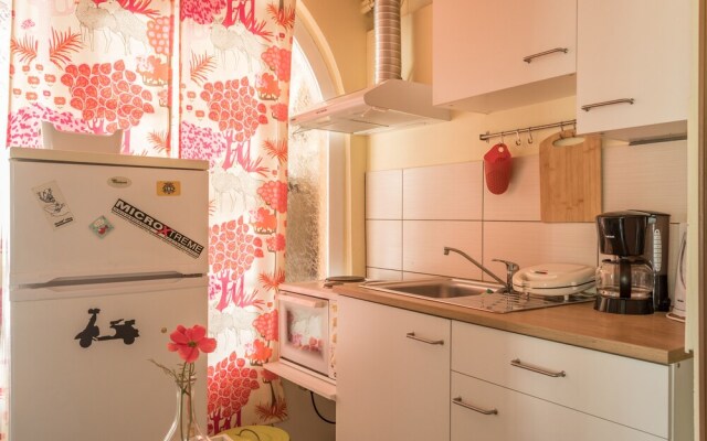 Angeliki Cozy Apartment by Konnect, centrally located in Syvota