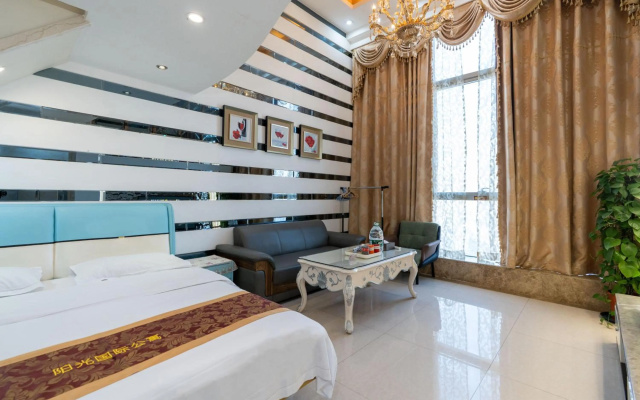 Hakka International Duplex Apartment - Beijing Rd – Lobby – Guangzhou