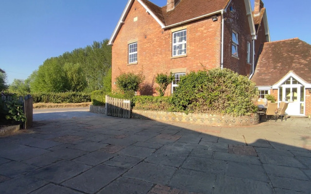 The Cheese House