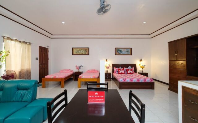 ZEN Rooms Mahogany Upland Dumaguete