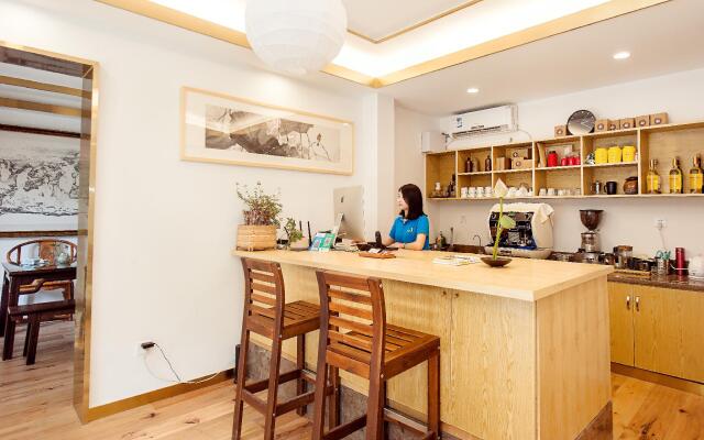Yi Su-Li bed and breakfast