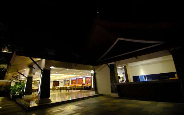 Amiya Resort Residences Clubhouse