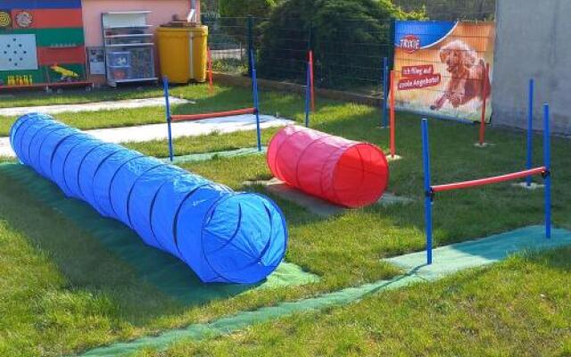 Ferienwohnwagen Rudolf