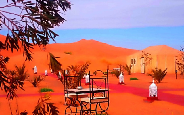 Galaxy Desert Camp Merzouga