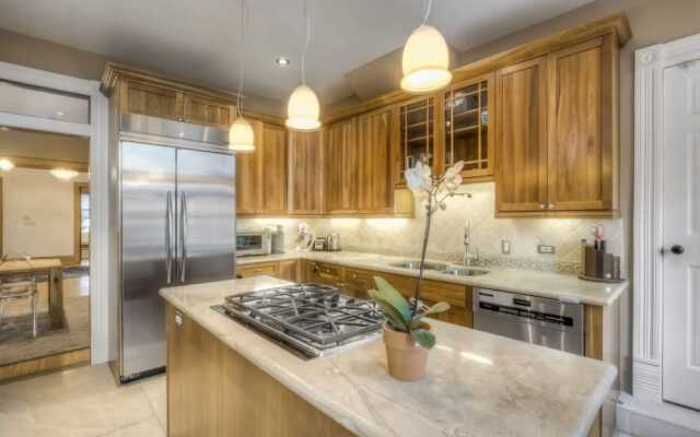 Stunning Modern Historic Home