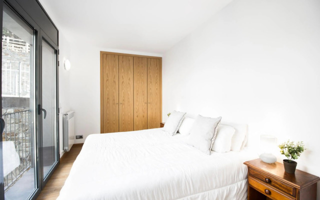 Font del Ferro Apartments