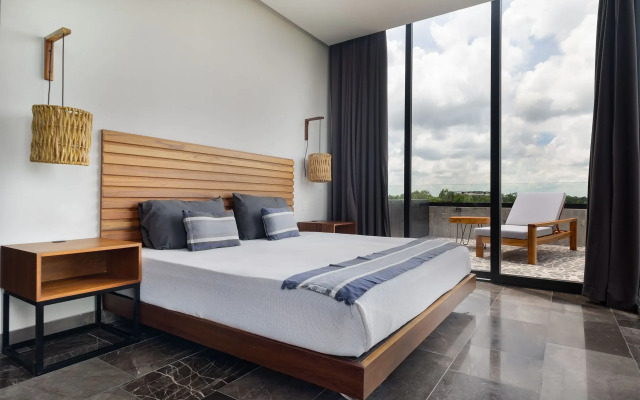 Private Pool &amp; BBQ Luxury PH IIK Tulum